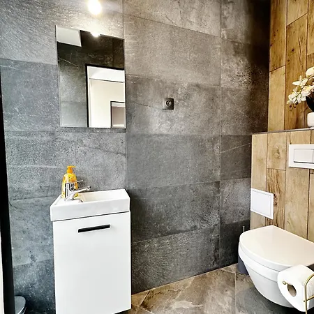 Dmr Gold Apartment Kosice