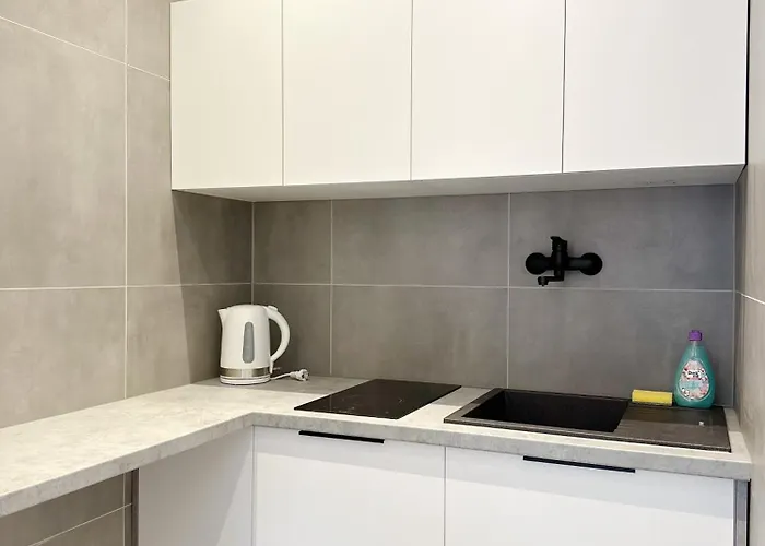 Dmr Gold Apartment Košice